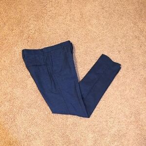 Men's Navy Blue Pants